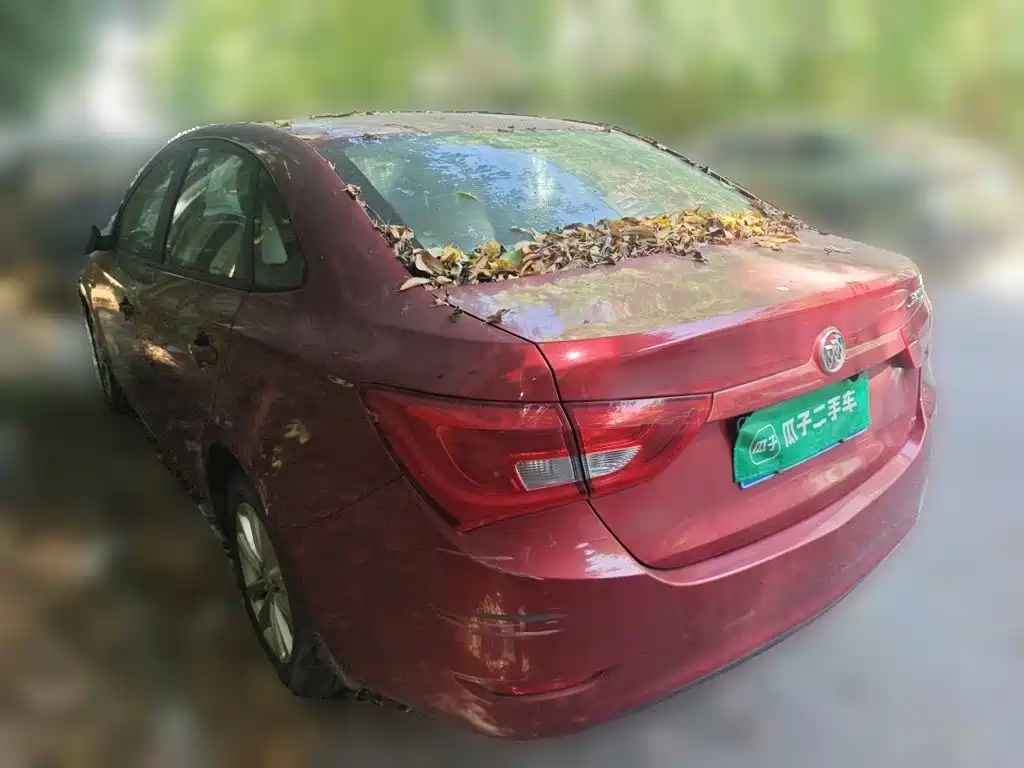 Buick Excelle — миниатюра 4