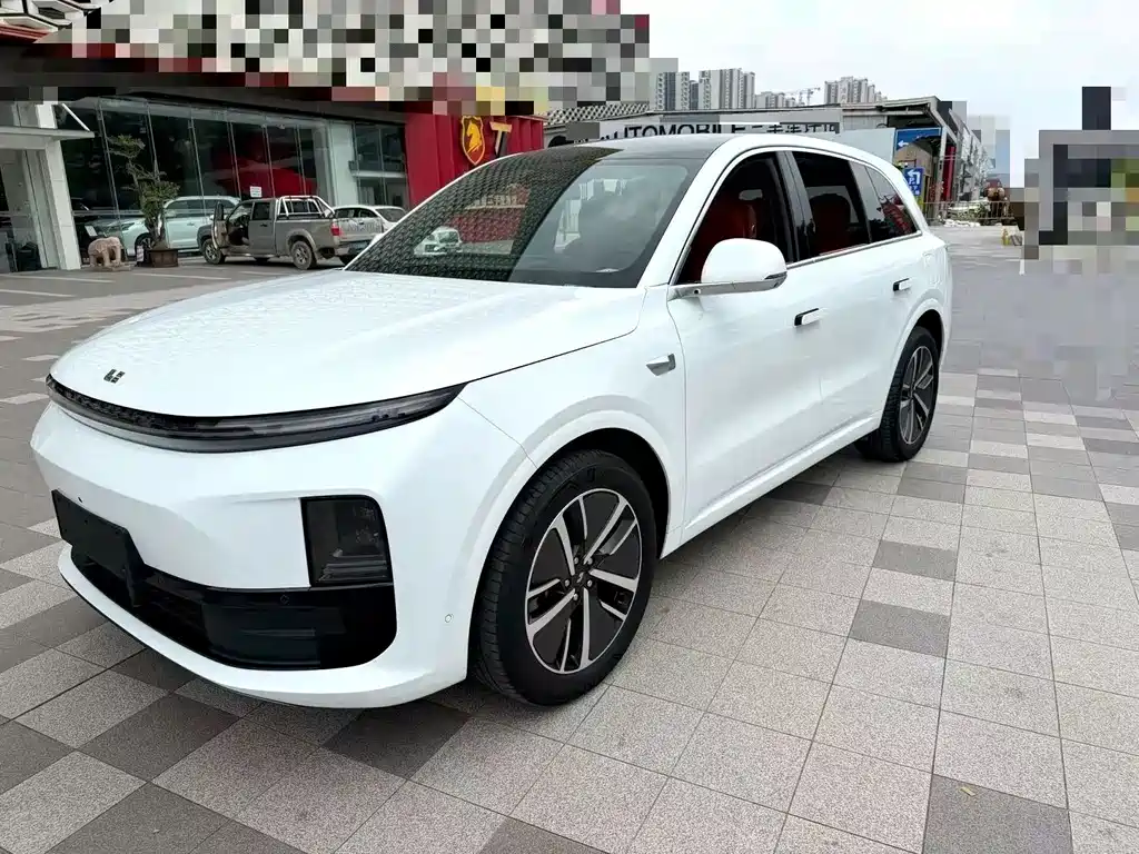Li Auto L6 2024 Pro