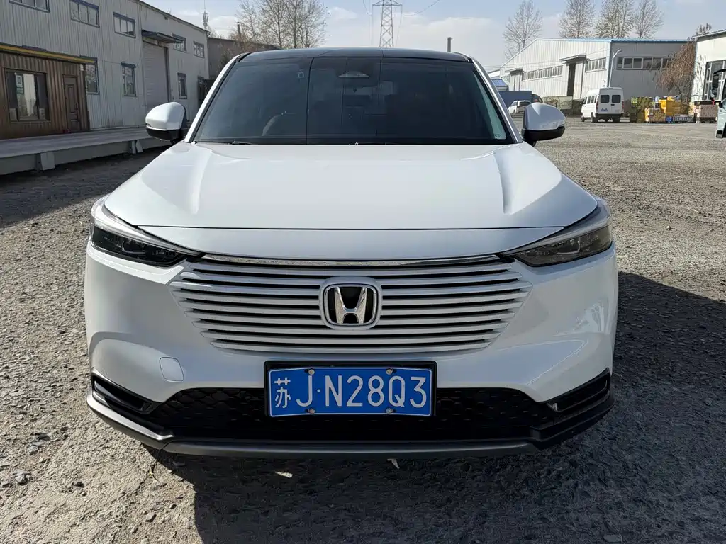Honda Vezel — миниатюра 3