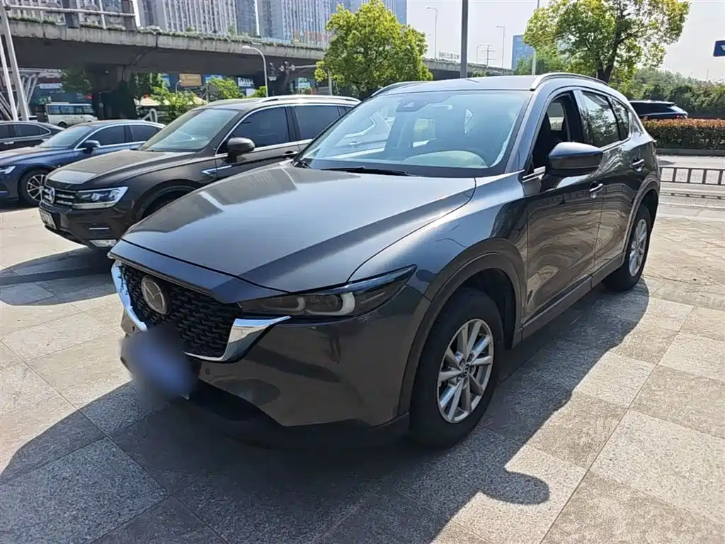 Mazda CX-5 2024