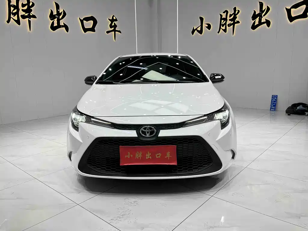 TOYOTA LEI LING