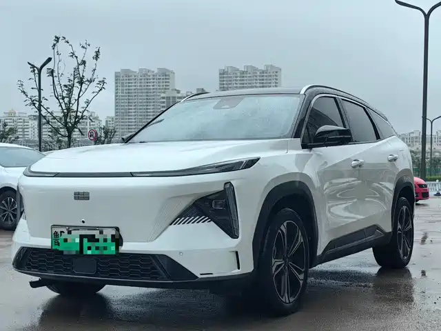 GEELY GALAXY GALAXY L7 2023