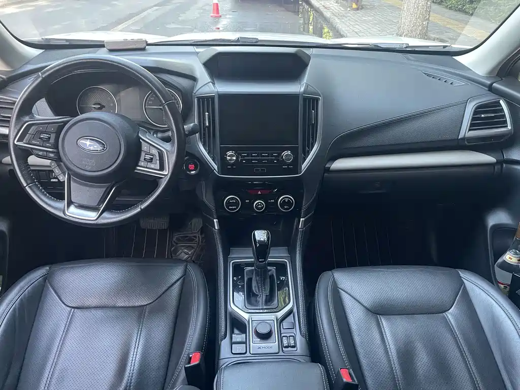 Subaru Forester — миниатюра 5