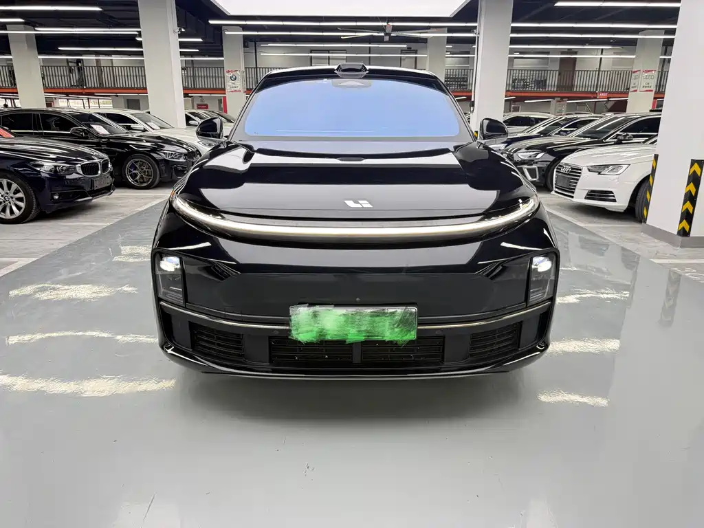 Li Auto Li L7 — миниатюра 2