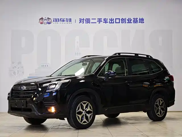 SUBARU FORESTER 2022