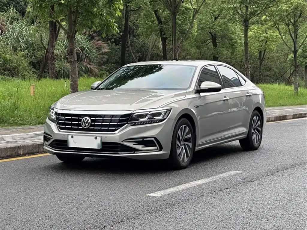 Volkswagen Passat New Energy 2020