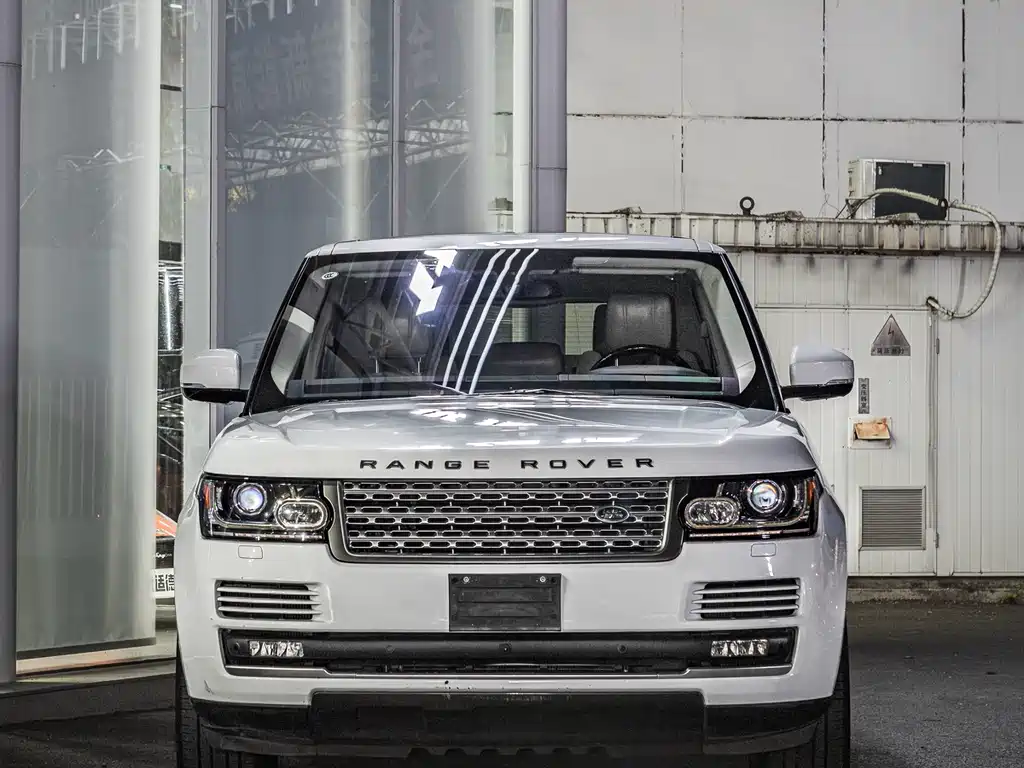 Land Rover Range Rover 2016 3.0 SC V6 Vogue
