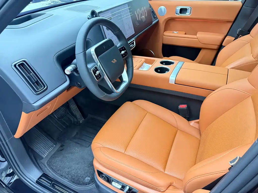 Li Auto Li L7 — миниатюра 6