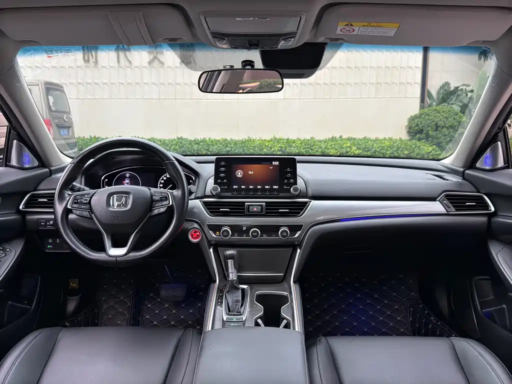 Honda Accord 260TURBO Luxury Edition China VI, фото 3