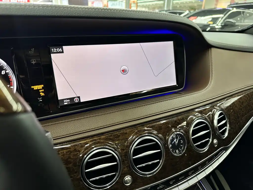 Mercedes-Benz S-Class S 2014 S 320 L