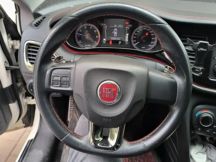 Fiat Ottimo — миниатюра 15