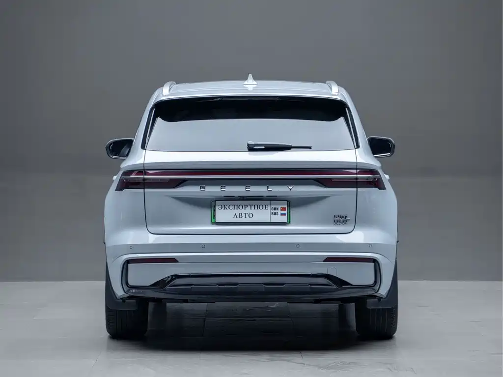 Geely Xingyue L EREV — миниатюра 9