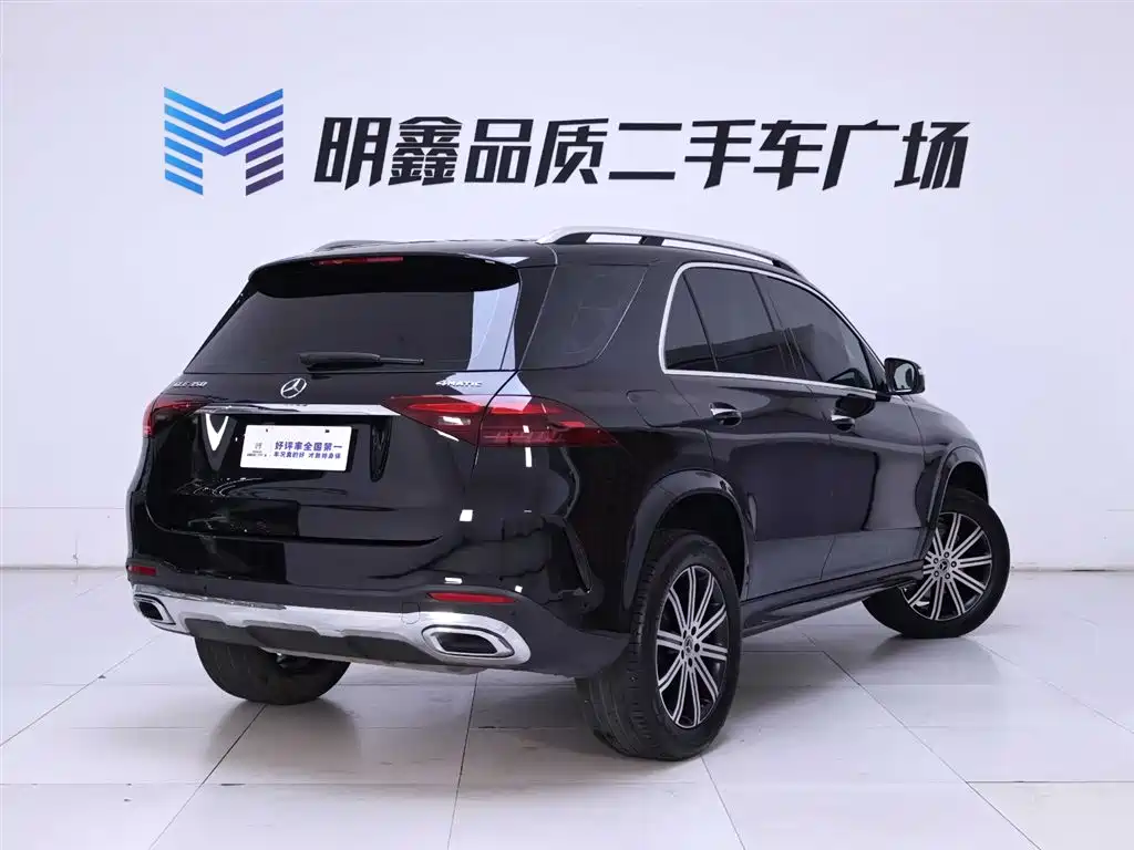 Mercedes-Benz GLE 2024 GLE 350 4MATIC Fashion