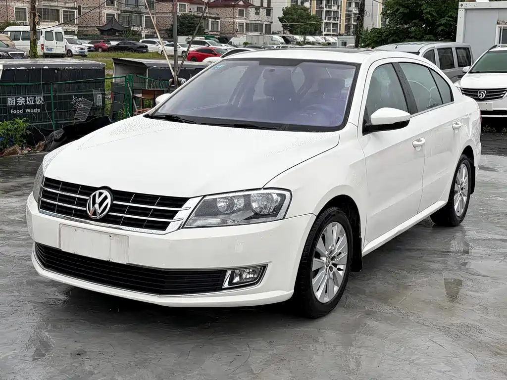 Volkswagen Lavida