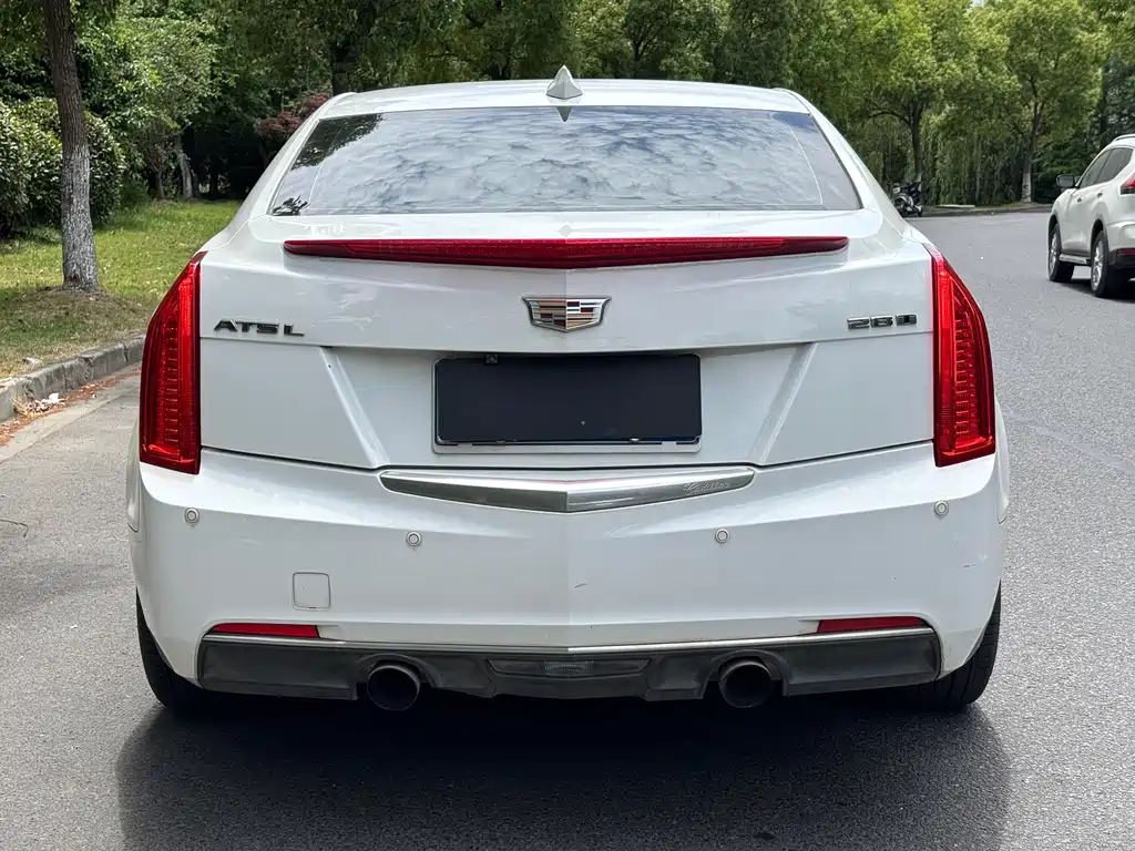Cadillac ATS-L 2017 28T Fashion