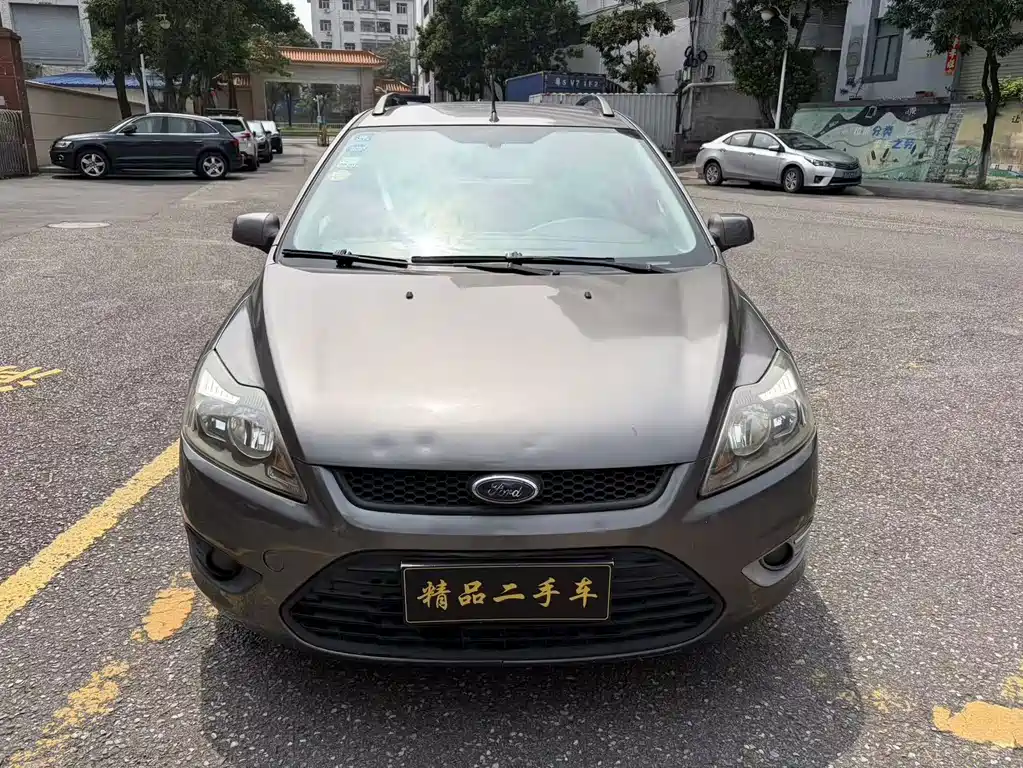 Ford Focus — миниатюра 2