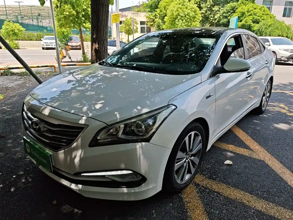 Купить Hyundai Mistra