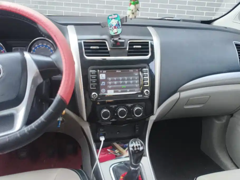 Fengxing Fengxing S500 — миниатюра 13