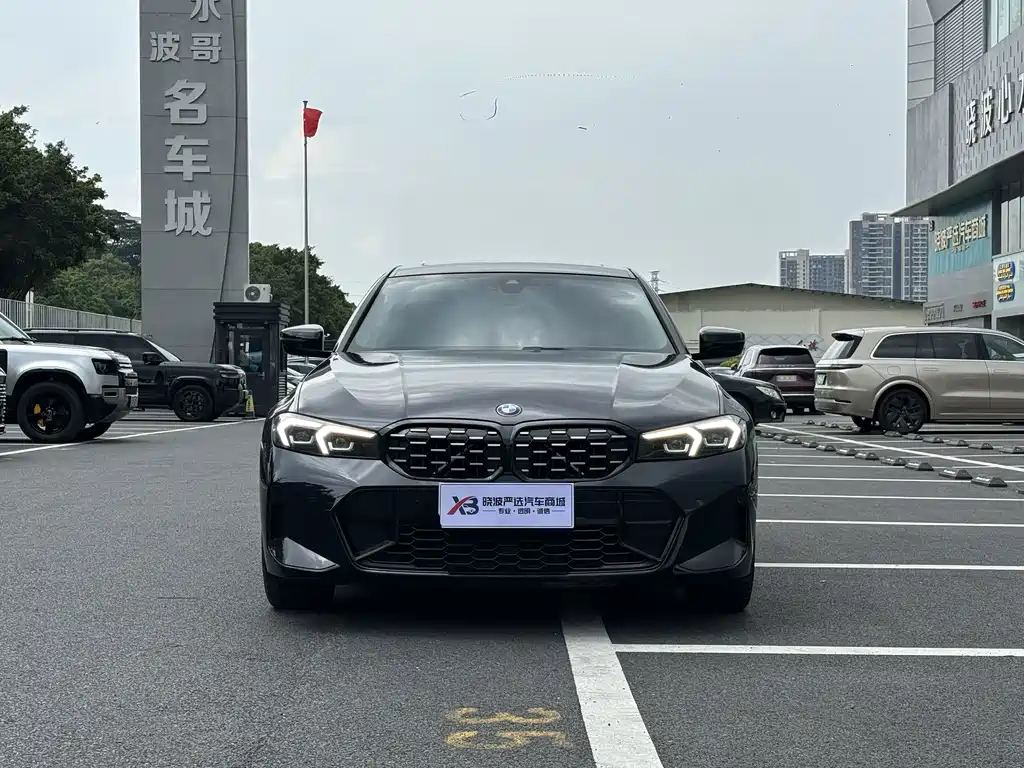 BMW 3 Series — миниатюра 2