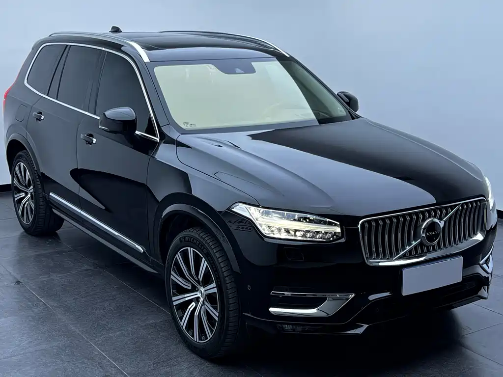 Volvo XC90 — миниатюра 3