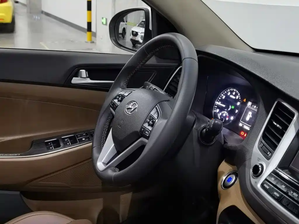 Hyundai Tucson — миниатюра 22