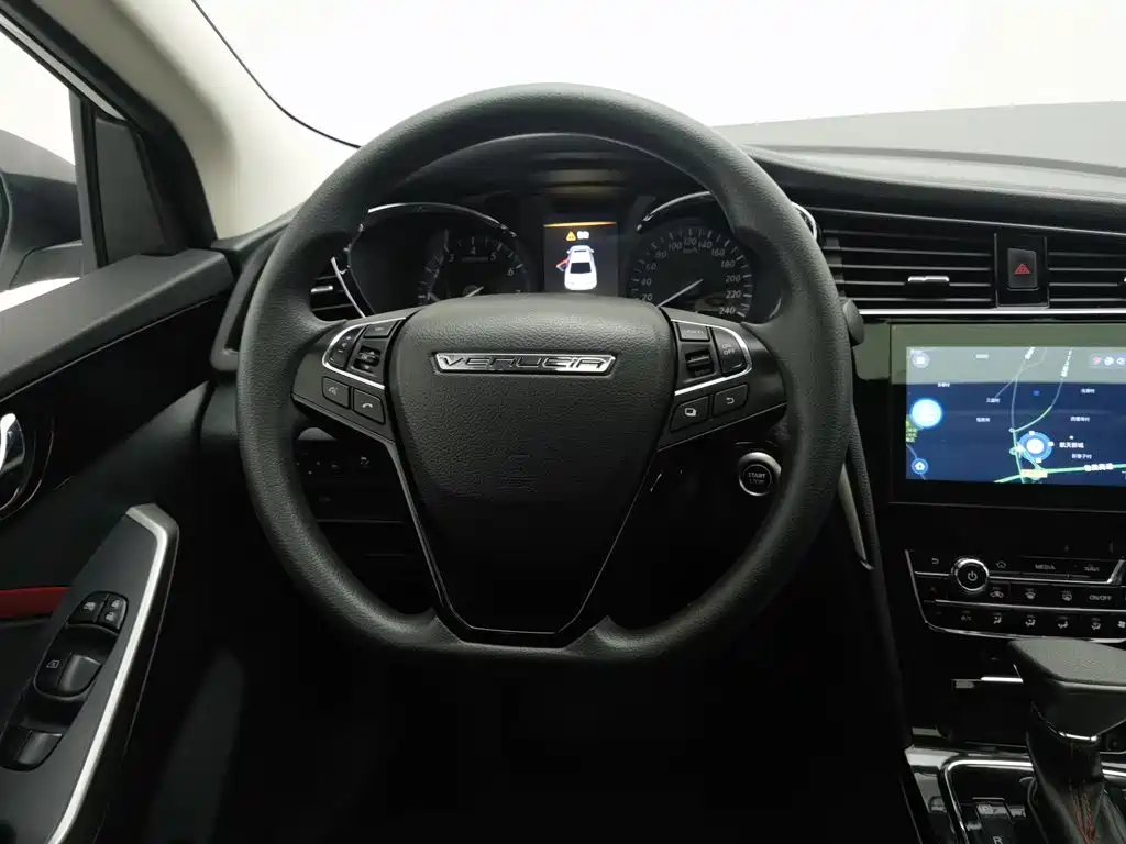 Venucia D60 — миниатюра 11