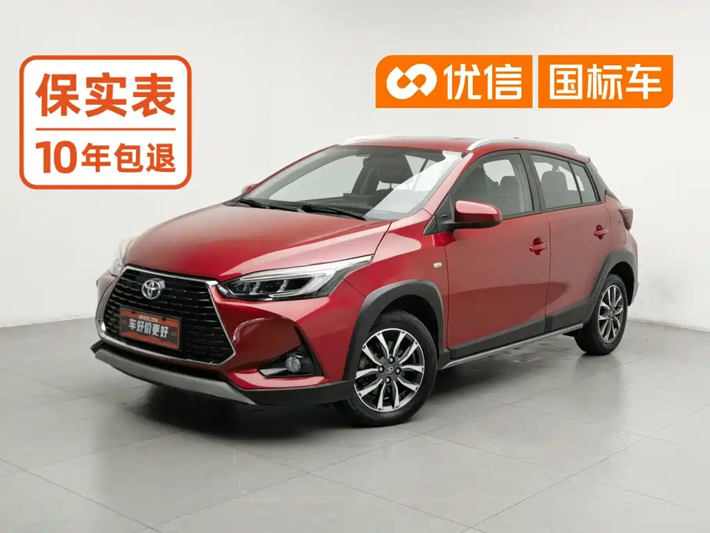 Toyota Yaris L
