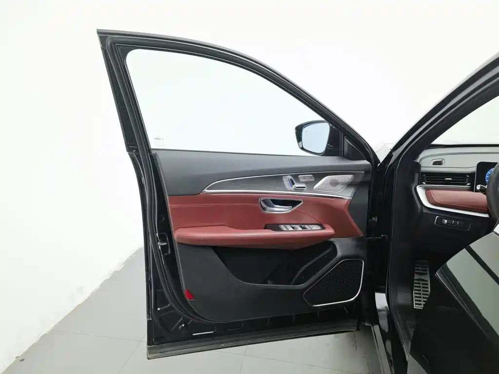 Jetour X70 PLUS — миниатюра 8