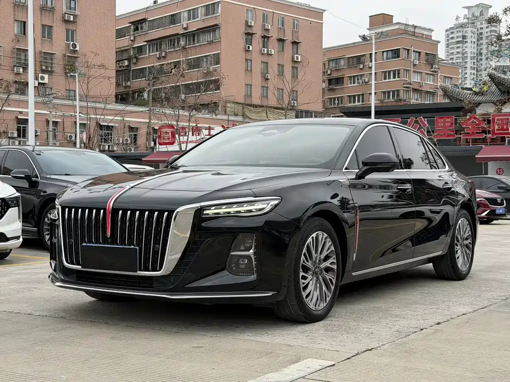 Hongqi Hongqi H5 2023