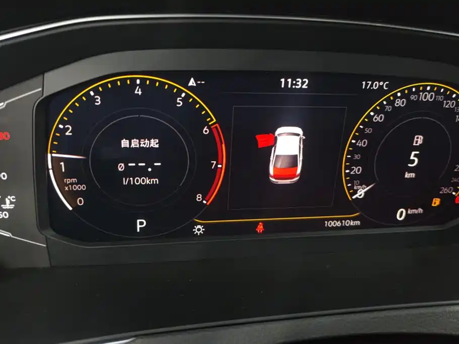 Volkswagen Magotan — миниатюра 14