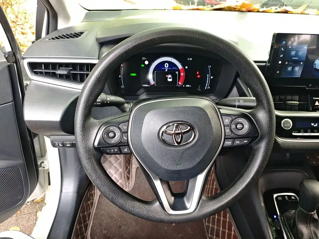Toyota Levin — миниатюра 7