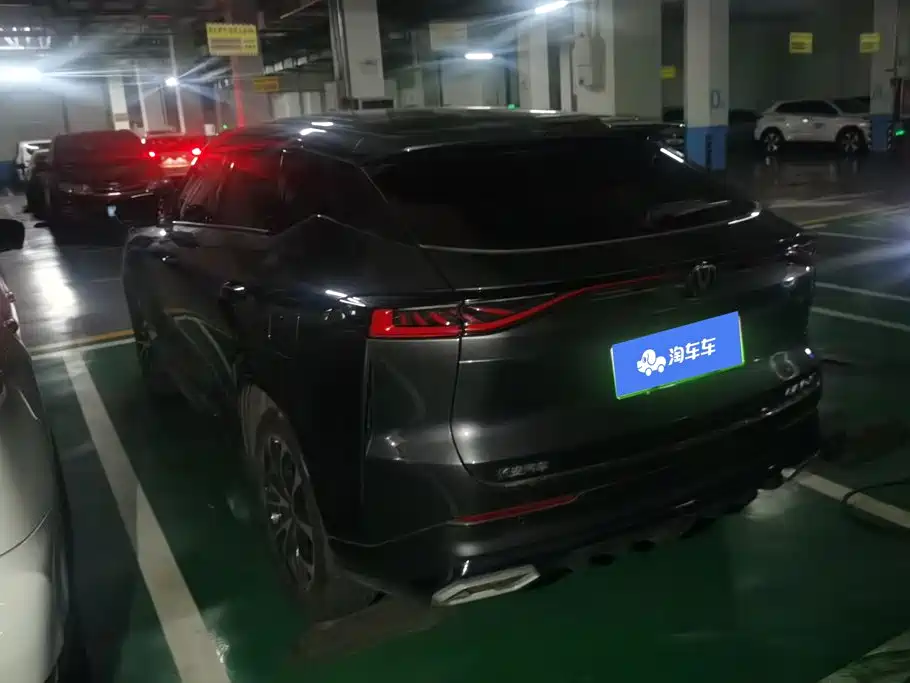 Changan UNI-Z New Energy — миниатюра 3