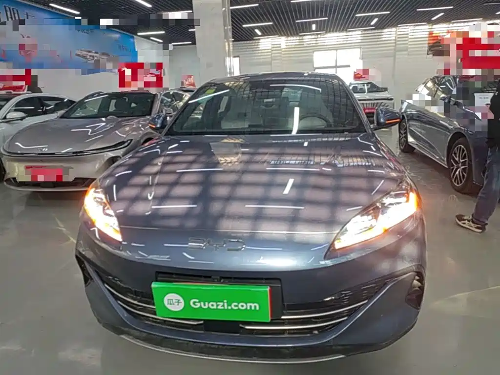 BYD Seal 06 06 2024 DM-i 120KM Premium