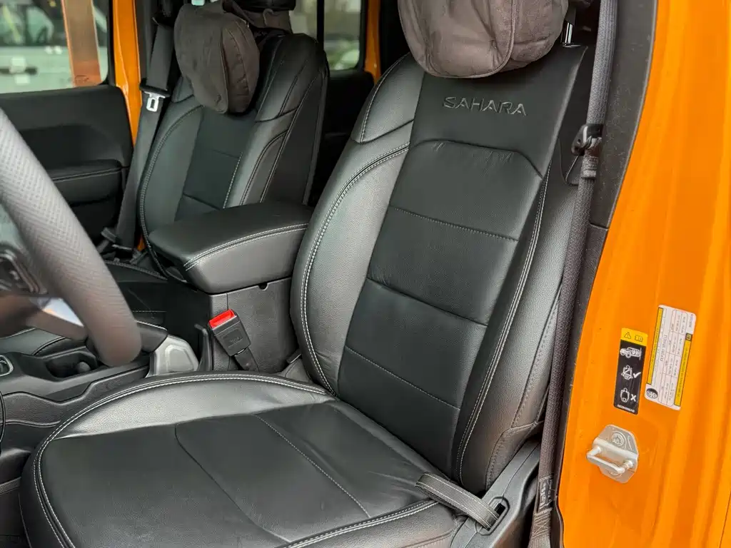 JEEP WRANGLER NEW ENERGY