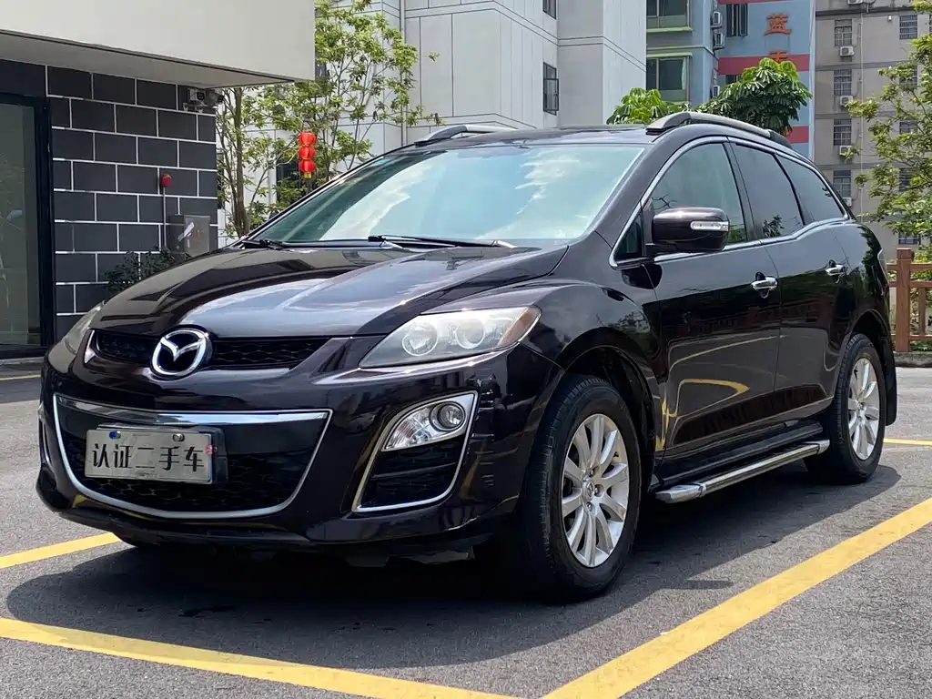 Купить Mazda CX-7 (Import)
