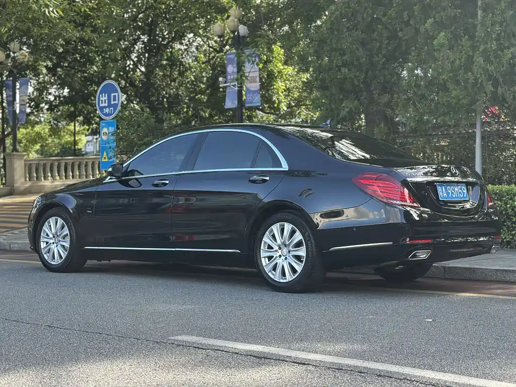Mercedes-Benz S-Class S 2016 S 320 L