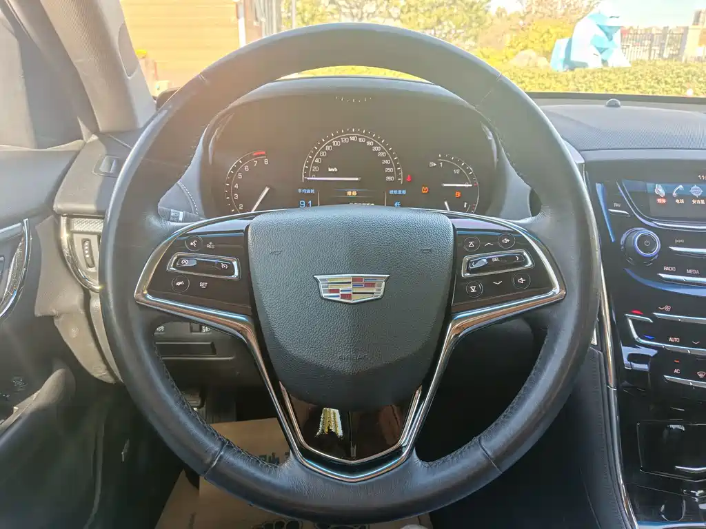 Cadillac ATS-L — миниатюра 17