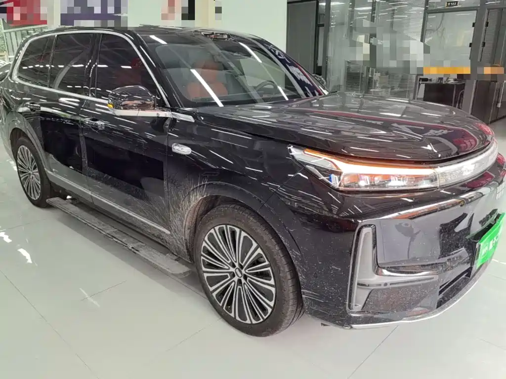 Geely Galaxy Galaxy M9 M9 2025 210km