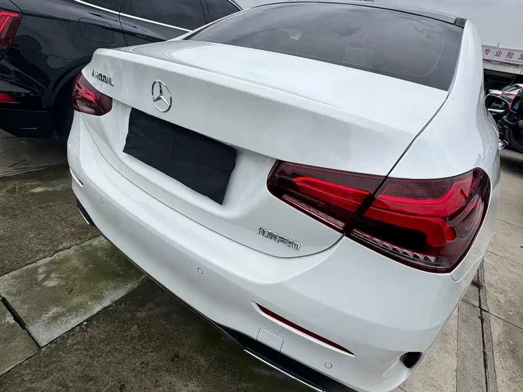 Mercedes-Benz A-Class — миниатюра 15