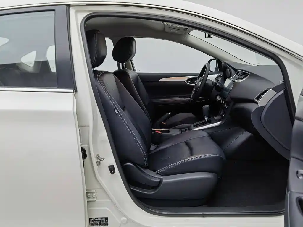Nissan Sylphy — миниатюра 23
