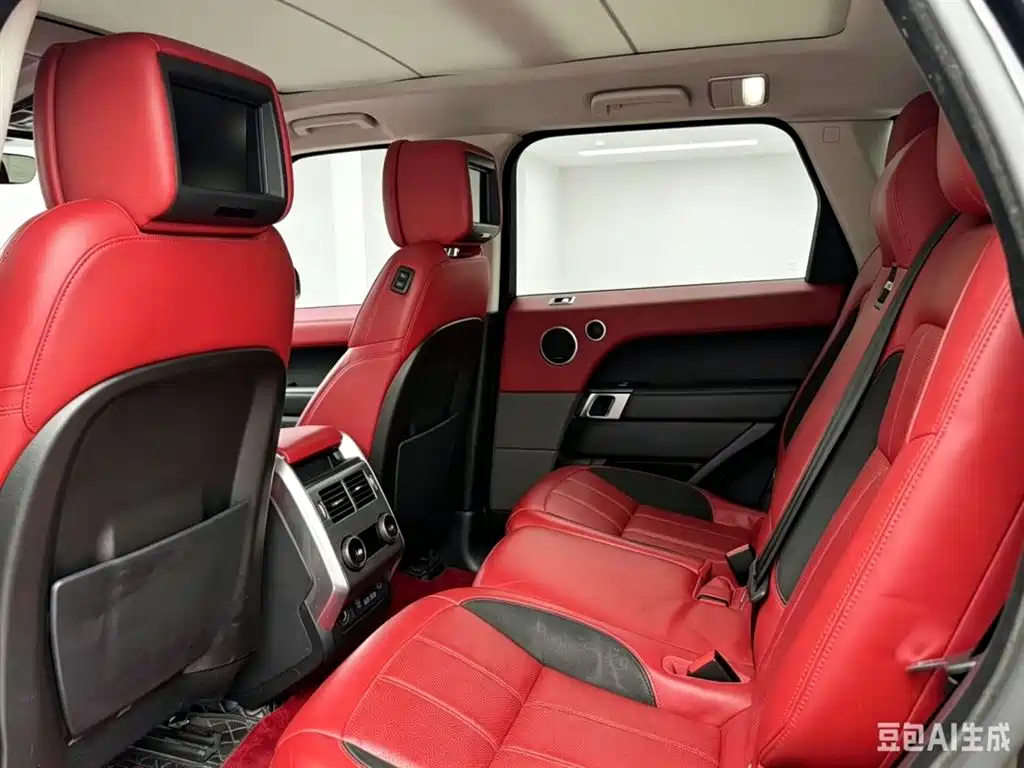 Land Rover Range Rover Sport 2020 3.0 L6 HSE DYNAMIC