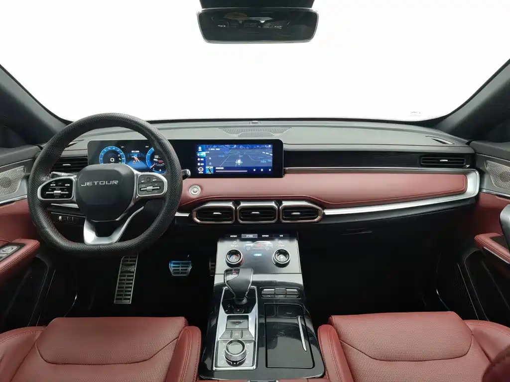 Jetour X70 PLUS — миниатюра 5