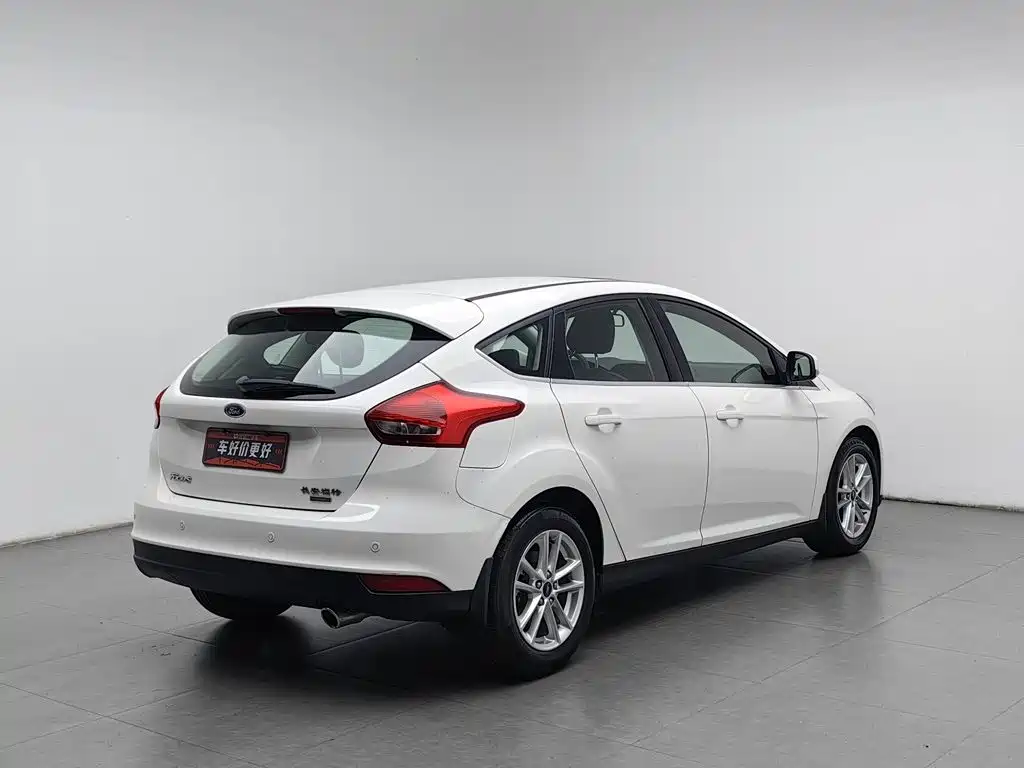 Ford Focus — миниатюра 2