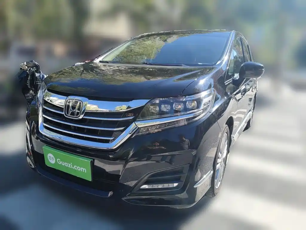 Honda Elysion