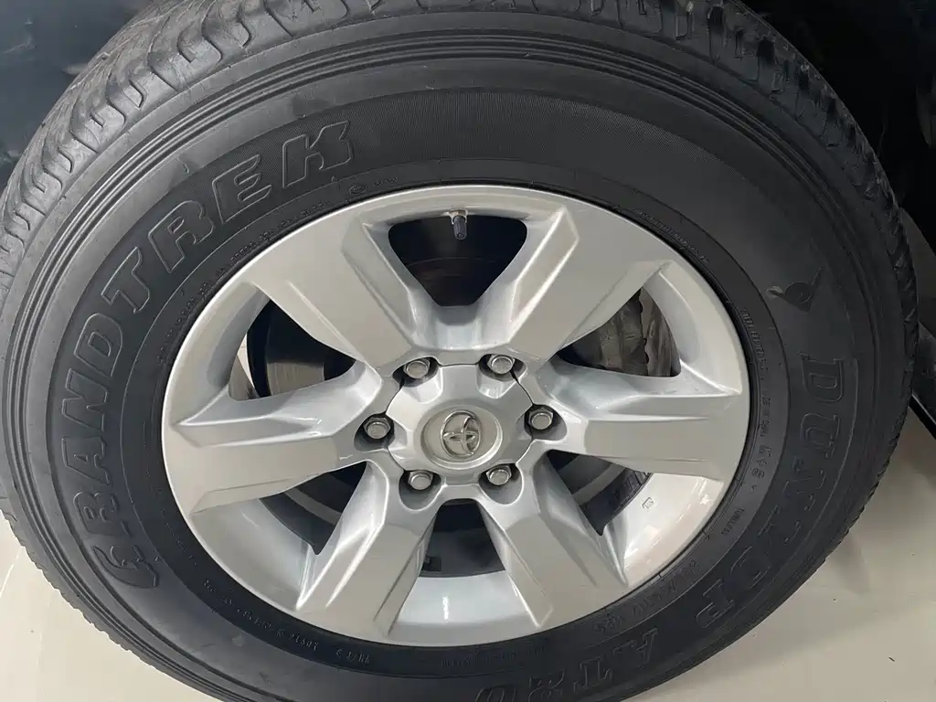 Toyota Land Cruiser Prado 2016 3.5L AT TX-L NAVI
