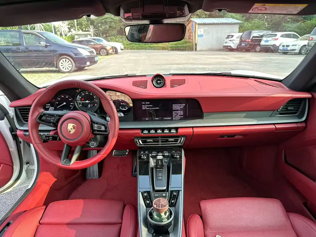 Porsche 911 — миниатюра 4