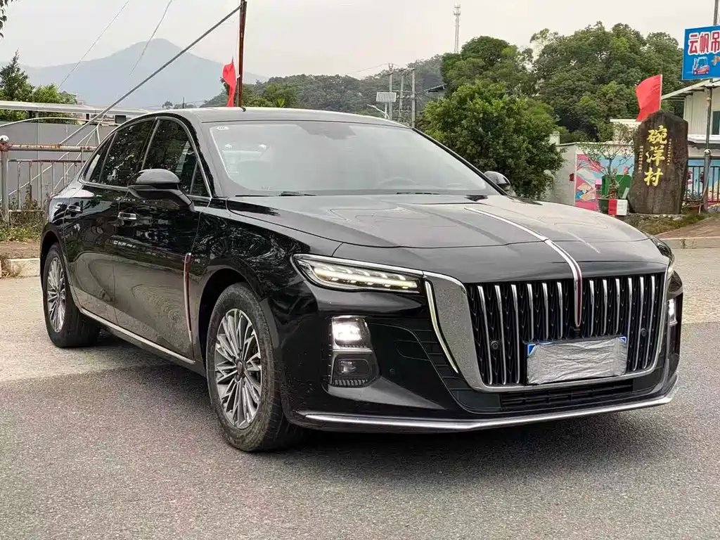 Hongqi HONGQI H5