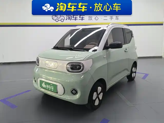 2024 Wuling Motors Hongguang Mini EV