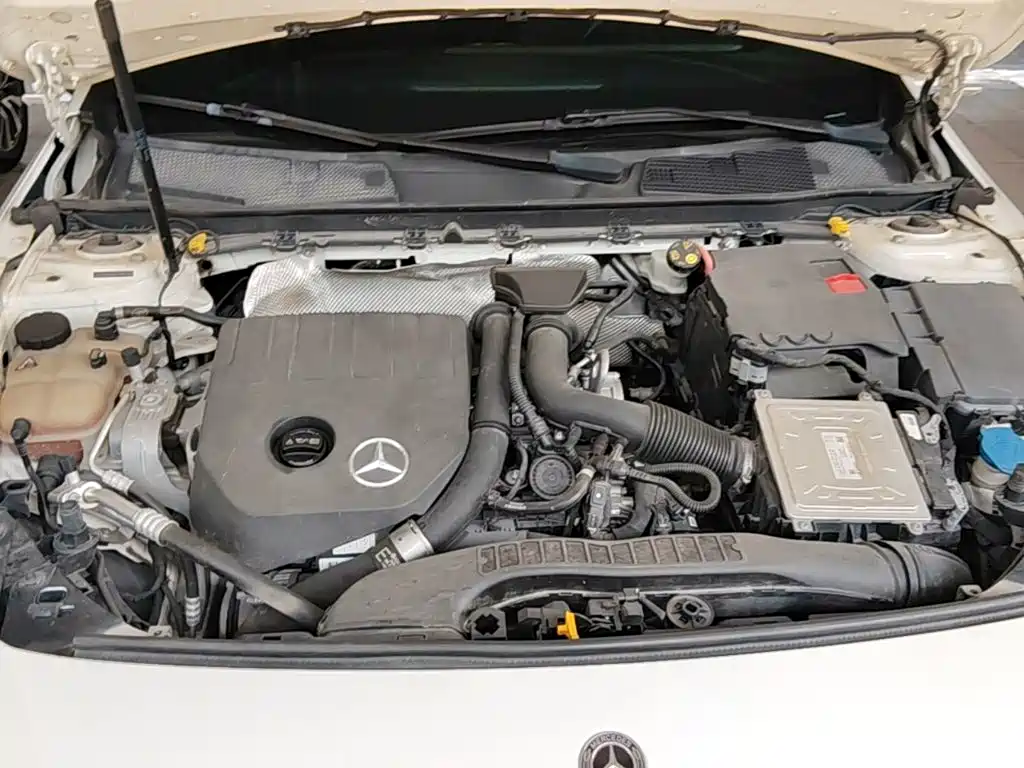 Mercedes-Benz A-Class — миниатюра 20