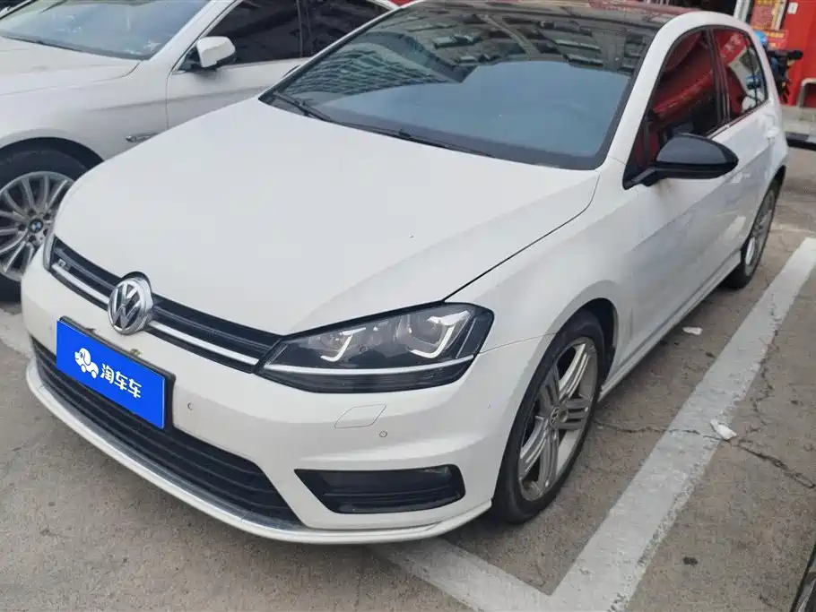 Volkswagen Golf 2015